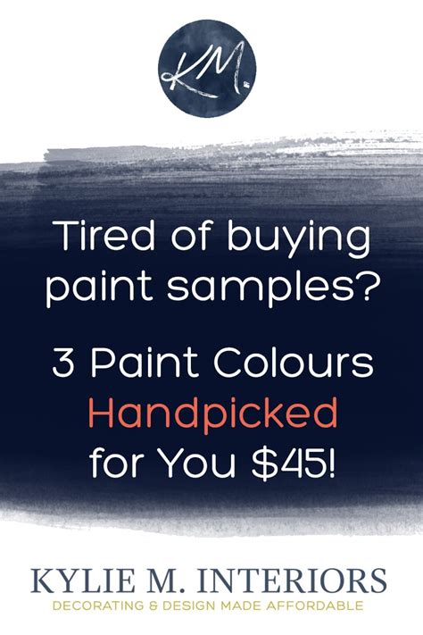 Help Picking Paint Colours With Online Color Consultant Kylie M