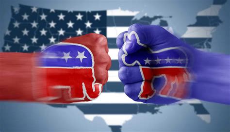 How The 2 Major American Political Parties Evolved