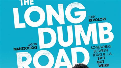 Таисса фармига, рон ливингстон, джейсон манцукас и др. The Long Dumb Road (2018) - TrailerAddict