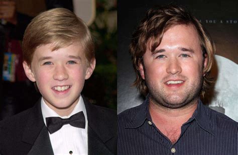 Haley Joel Osment Then And Now Hot Sex Picture