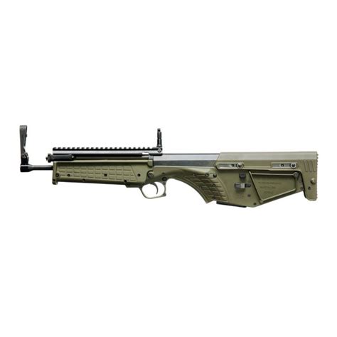Kel Tec Rdb Survival Bullpup Rifle Od Green 556nato 16 Barrel