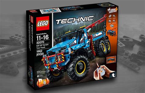 Best Lego Technic Sets With Power Functions And Motors Lego Sets Guide