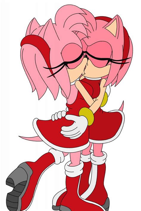 amy rose titten