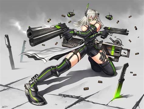 It is very popular to decorate the background of mac, windows, desktop or android device beautifully. GiA, Original Characters, Anime, Weapon, Gun, Glasses, Anime Girls Wallpapers HD / Desktop and ...