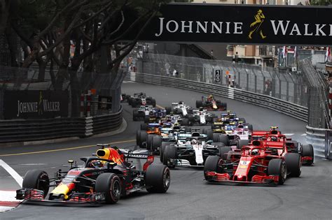 F1 Druver Of The Day - F1 Monaco Grand Prix: Driver of the Day - Vote Now! | RaceDepartment