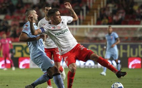 Con esto, necaxa llega a tres partidos perdidos como visitante y se queda con tres puntos navegando en la mitad de la tabla. Toluca vs Necaxa: dónde ver hoy en vivo partido de Liga MX - Mediotiempo