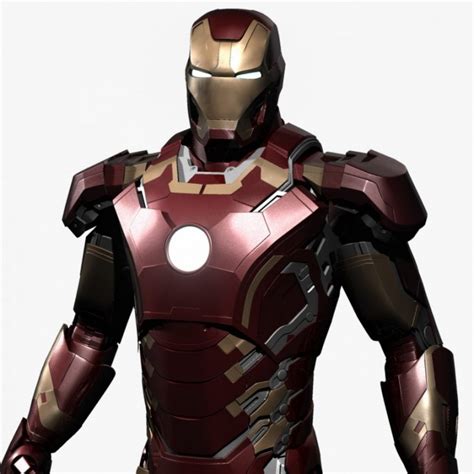 The Avengers Age Of Ultron Jacket Iron Man Costume