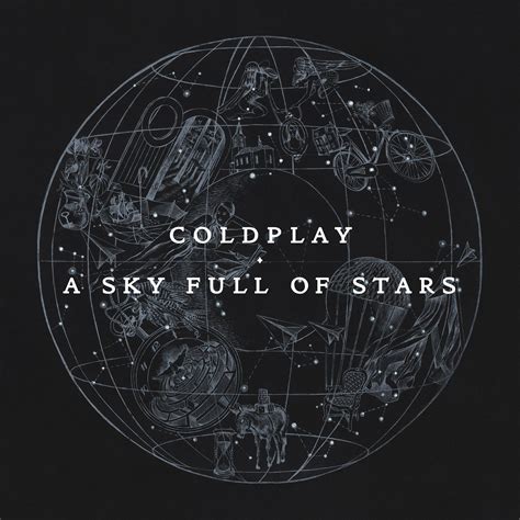 A Sky Full Of Stars Discografía De Coldplay Letrascom