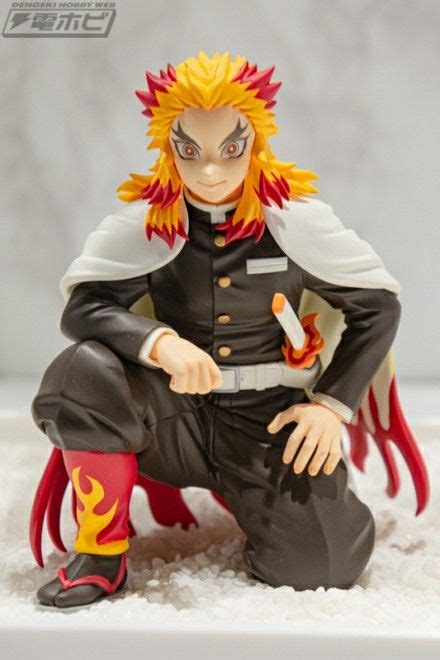 Kyojuro Rengoku Bonecos De Anime Personagens Chibi Loja De Brinquedos