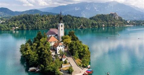 Scenic Croatia And Slovenia Alfath Tour And Travel