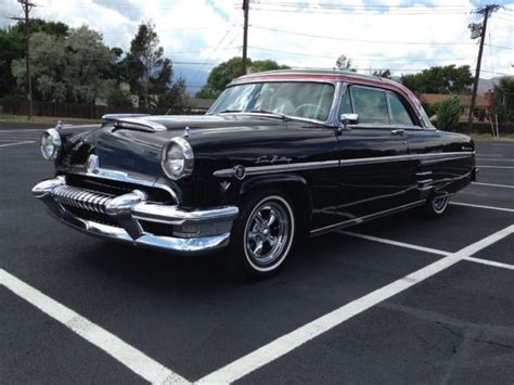 Looking for a classic mercury? 1954 Mercury Monterey Resto Mod for sale - Mercury ...