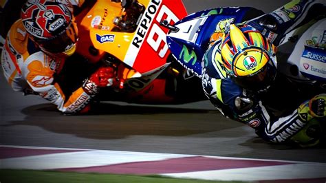 Valentino Rossi And Marc Márquez Wallpapers Wallpaper Cave