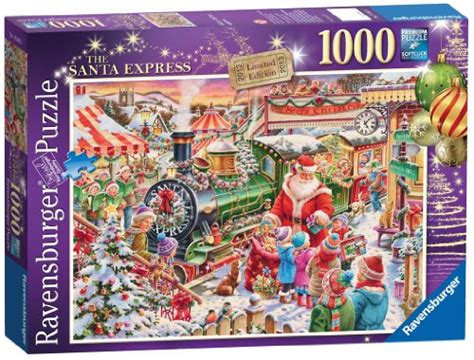 Ravensburger Christmas Jigsaw Puzzles
