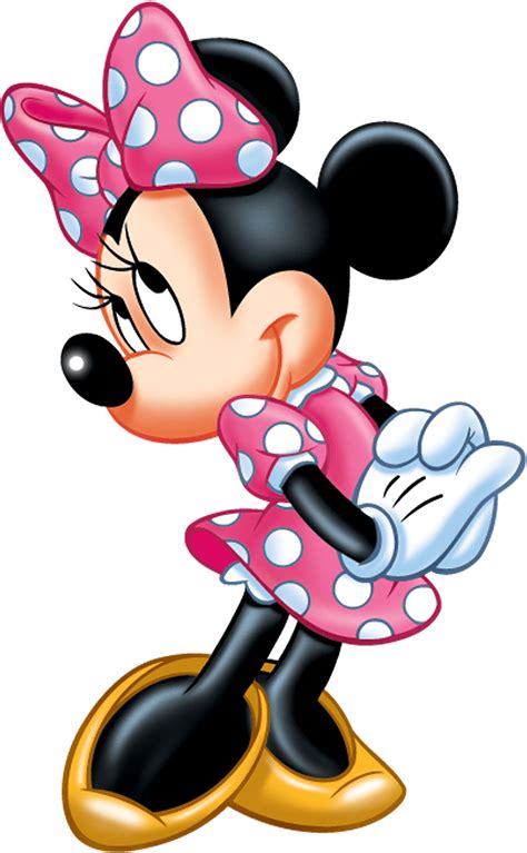 Mickey E Minnie Mouse Imagens Da Minnie Rosa Festa Da Minnie Mouse