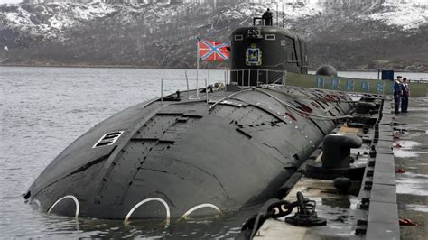 Nuclear Submarine Accidents Which Russia Says Were Caused By The Us