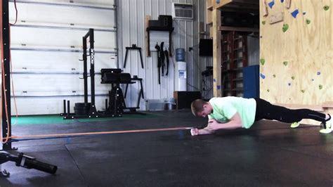 The Plank Pull Youtube