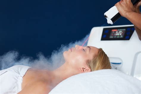 Cryotherapy Facials Cryofix Wellness