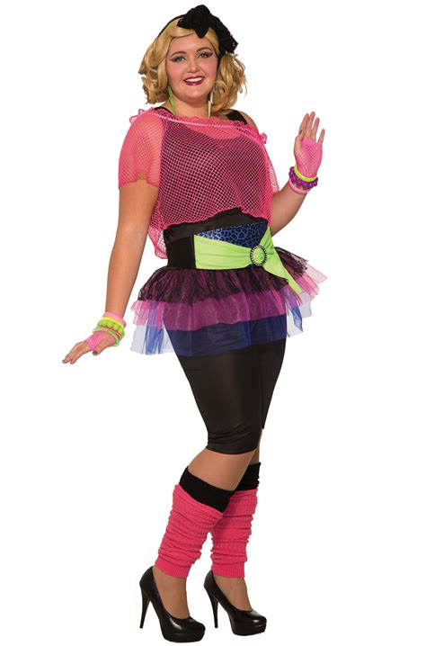 80s party costume for women 45 off