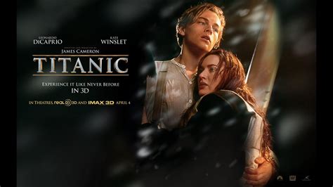 Titanic 3d Official Trailer Hd Youtube