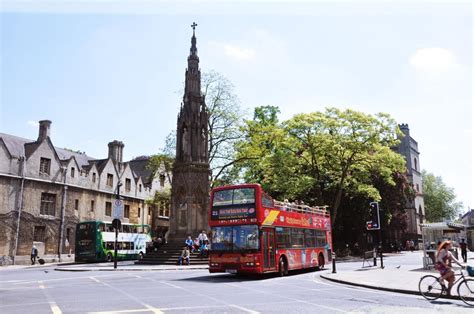 City Sightseeing Oxford Hop on Hop off Tour | Day Out With The Kids
