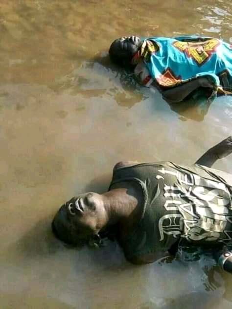 Dead Bodies Found In Chokocho River Etche In Rivers State