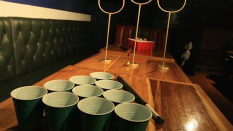 Quidditch Pong Puts A Magical Spin On A College Tradition Mental Floss