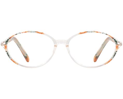 oval eyeglasses 153938