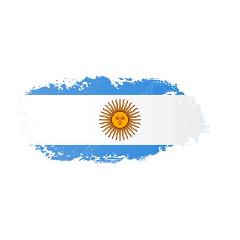 Bandera Argentina Png Argentina Bandera Argentina Png Copa Mundial Png Y Vector Para