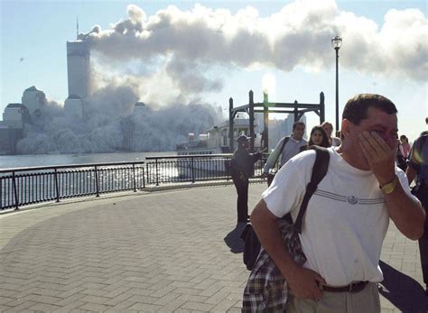 Images Of 911 Attacks Key To Ensuring We Never Forget