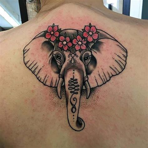 Share More Than 79 Elephant Head Tattoo Design Latest Esthdonghoadian