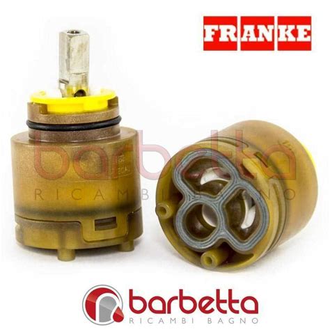 Cartuccia Ricambio Franke 1950521 Franke Ricambi Bagno Barbetta