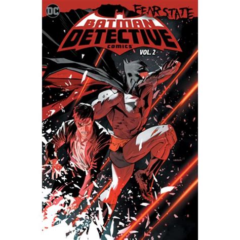 batman detective comics vol 2 fear state mariko tamaki emag ro