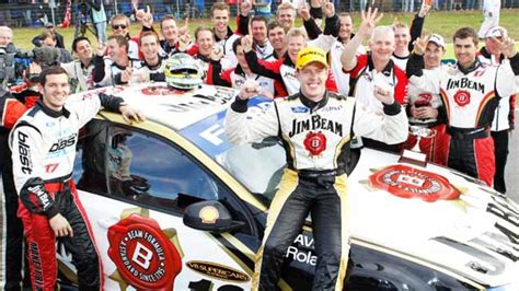 James Courtney 13 Things You Didnt Know About The Australian V8