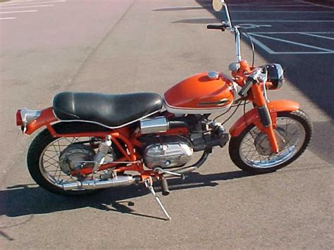 Harley Davidson Aermacchi 1965 Sprint 250cc For Sale On 2040 Motos