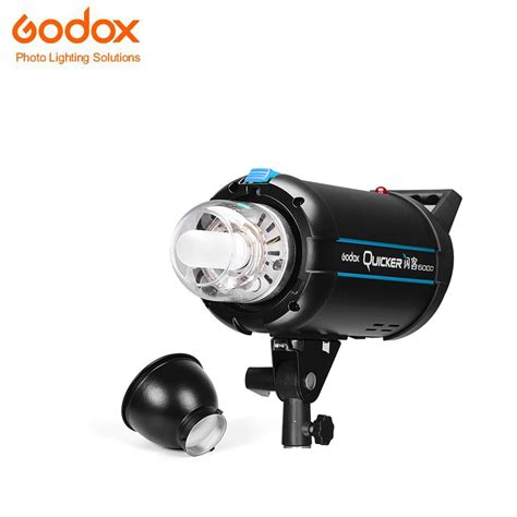 Godox Qs600d 600ws Studio Strobe Photo Flash Light Lamp For Portrait