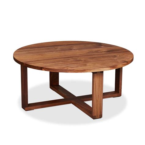 Lokie Round Coffee Table Chilton Furniture
