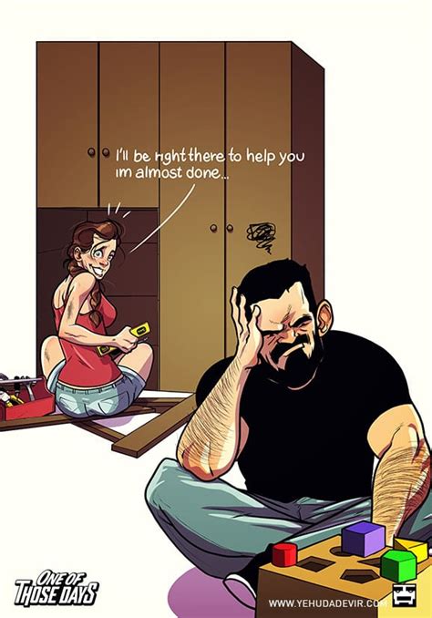 Cartoons That Perfectly Sum Up Every Relationship Ever Page