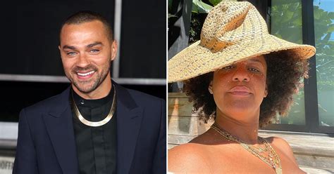 Jesse Williams Spotted Out With Girlfriend Ciarra As Judge Sides With Actor In Custody Battle