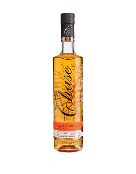 Chase Marmalade Vodka Experience The Taste Royal Batch