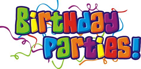 Birthday Party Png