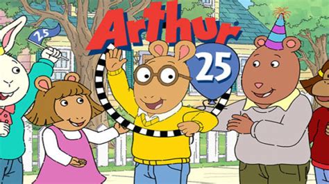 Pbss ‘arthur Ends Its 25 Year Run With Flash Forward Episodes Showing