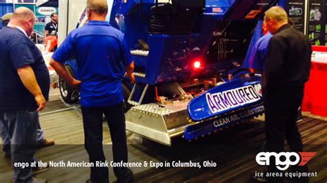 North American Rink Conference And Expo In Columbus Ohio Us