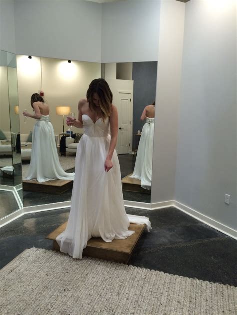 Sarah Seven New Wedding Dress Save 31 Stillwhite