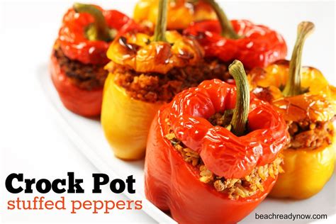Cats should always be provided with cooked fish to minimise the risk of salmonella poisoning. Crock Pot Stuffed Enchilada Peppers | Stuffed peppers, Eat ...