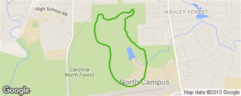 Pumpkin Loop Multi Trail Chapel Hill Nc Trailforks