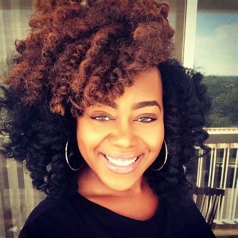 Curly Hairstyles For Black Women With Natural Hair