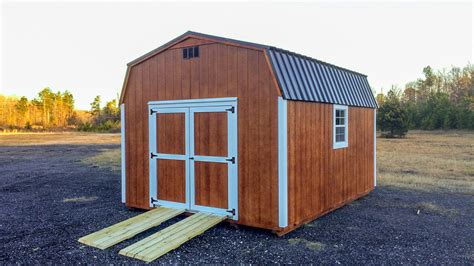 Pre Built Storage Sheds The Ultimate Guide Fisher Barns
