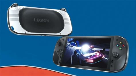 Lenovo Legion Play To Bring Back Handheld Console Gaming To Android