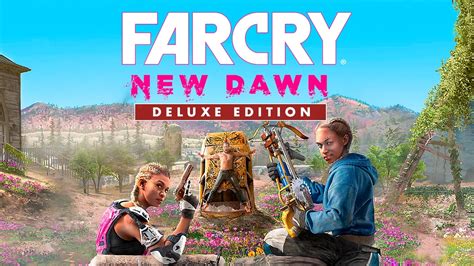 Buy Far Cry New Dawn Deluxe Edition Ubisoft Connect