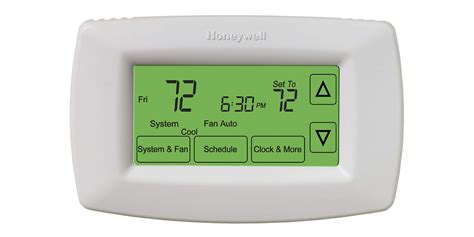 Old Honeywell Thermostat How To Use If Looking Through The Honeywell